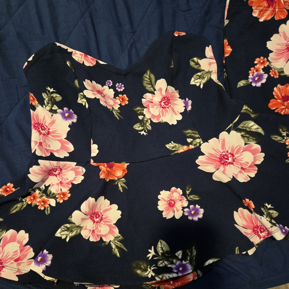Floral 2 Piece Set